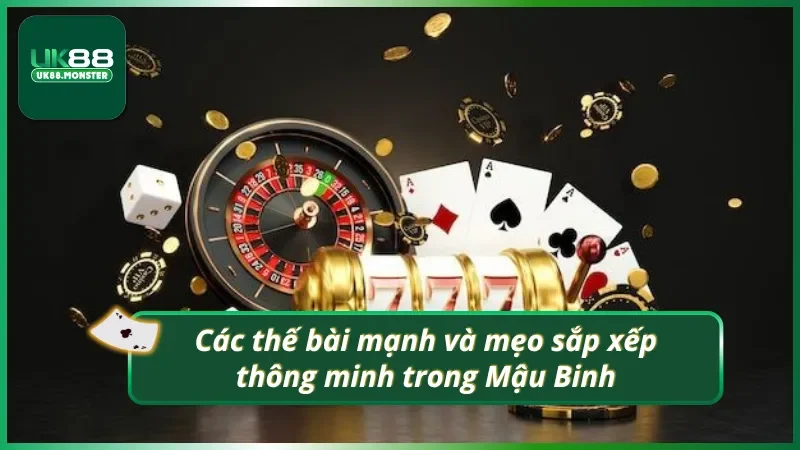 Những thế bài và mẹo chơi thông minh từ cao thủ