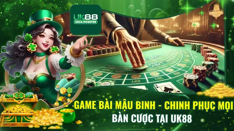 Game Bài Mậu Binh