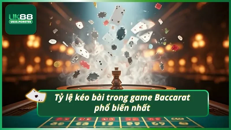 Phân tích xác suất và cơ chế trong hình thức kéo Baccarat