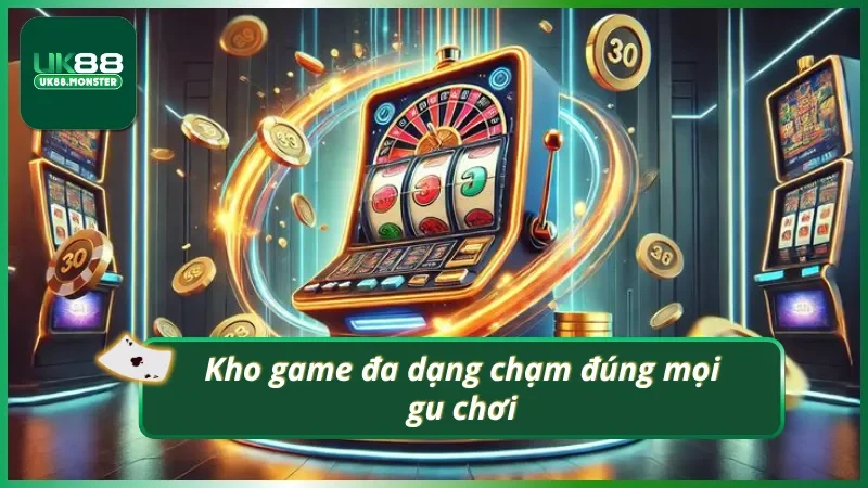 Nổ Hũ 52 với nhiều chủ đề mới lạ hoàn toàn 