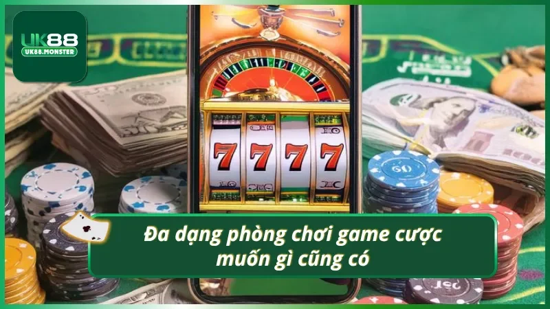 Nổ Hũ 88 sở hữu nhiều tựa game mới lạ