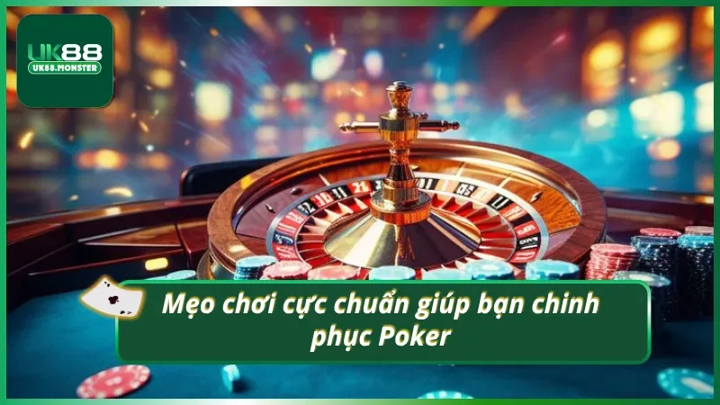 Bí quyết nâng cao tỷ lệ thắng Poker Face cho người mới