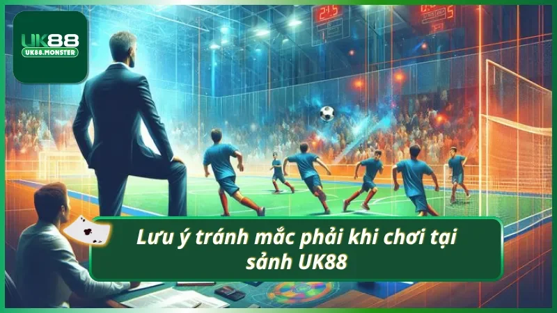 Mẹo nhỏ nhưng có ích khi chơi tại UK88