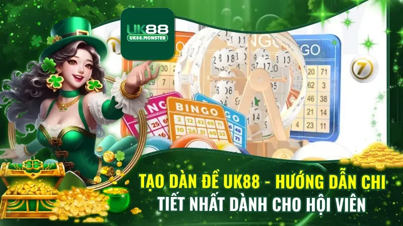 Tạo Dàn Đề UK88