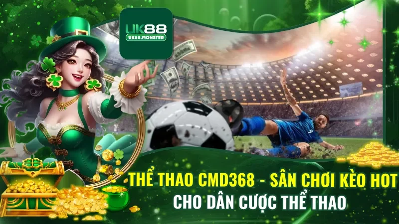 Thể Thao CMD368