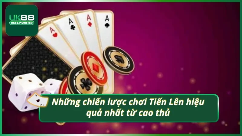 Bí quyết duy trì tỷ lệ thắng ổn định trong Tiến Lên Miền Nam