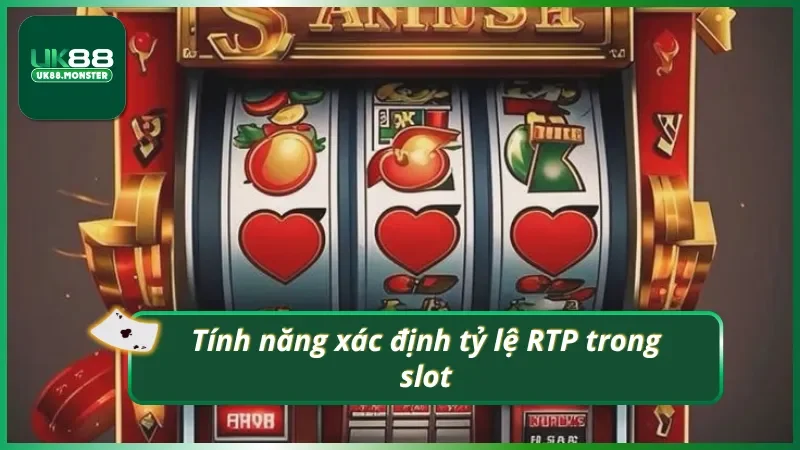 Công nghệ xác định tỷ lệ RTP đỉnh cao và cực kì hiện đại