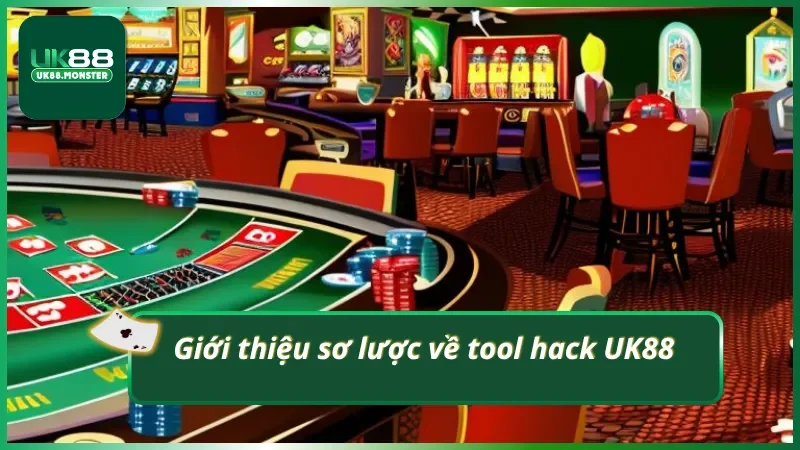 Tìm hiểu sơ lược về phần mềm hack UK88