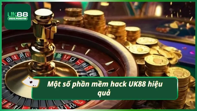 Những phần mềm hack UK88 được nhiều người sử dụng