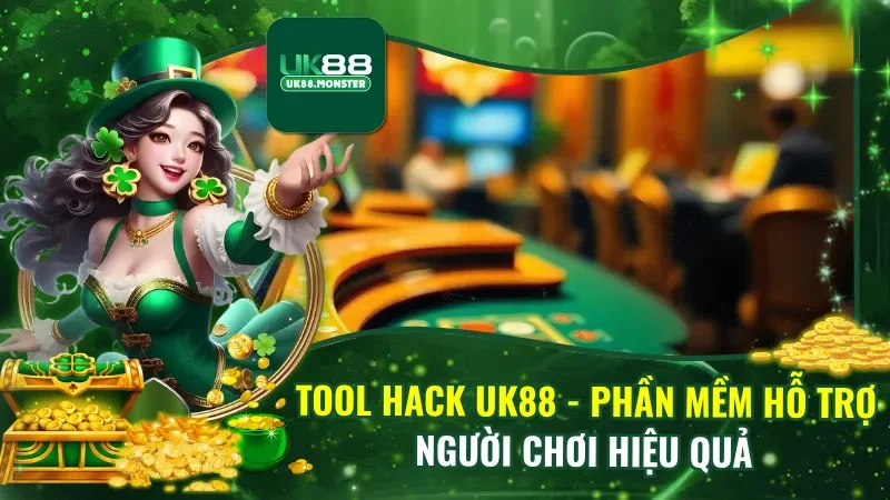 Tool Hack UK88