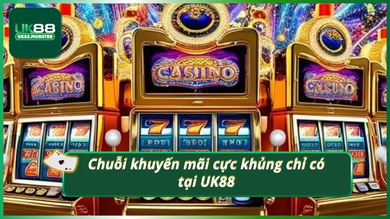 Thế giới ưu đãi độc quyền dành cho mọi người chơi