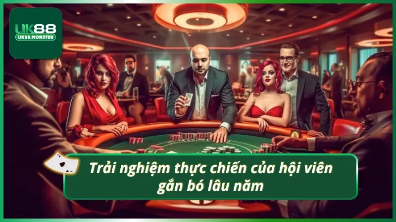 Trải nghiệm thực tế đánh bay tin đồi UK88 lừa đảo