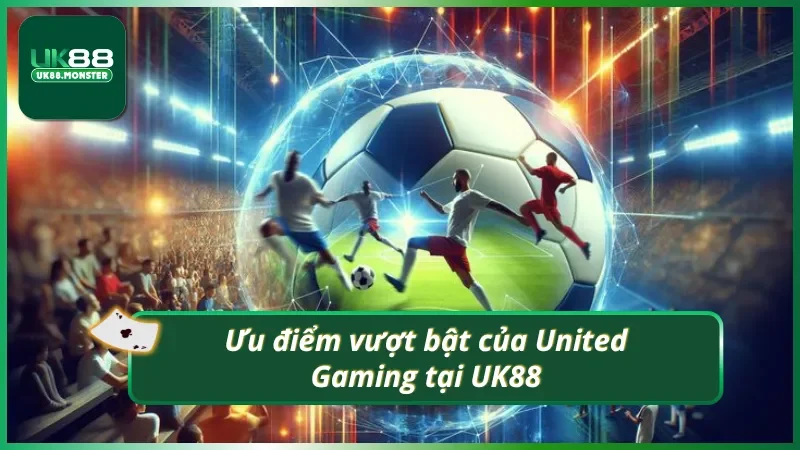 Lý do sảnh này được anh em ưa chuộng tại UK88